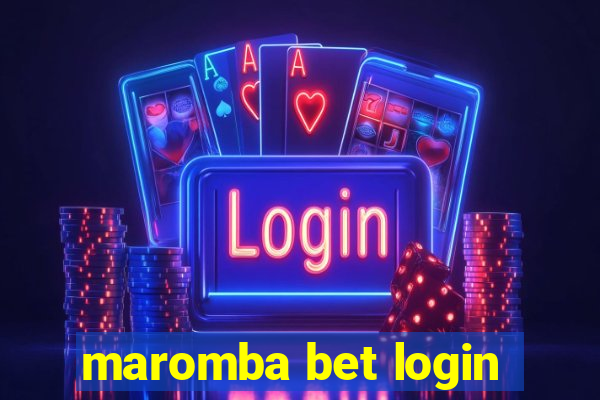 maromba bet login